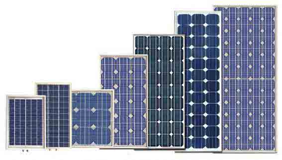 Panneau solaire difference photovoltaique