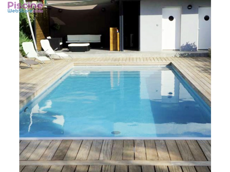 Kit piscine avec pompe a chaleur