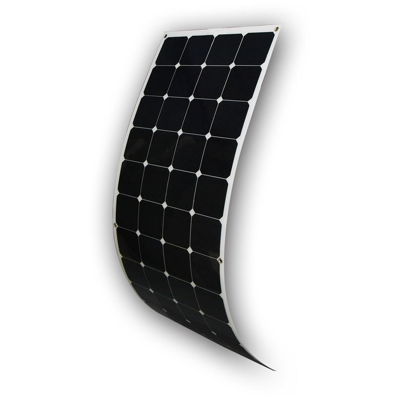 Panneau solaire pliable 36w 18v monocristallin