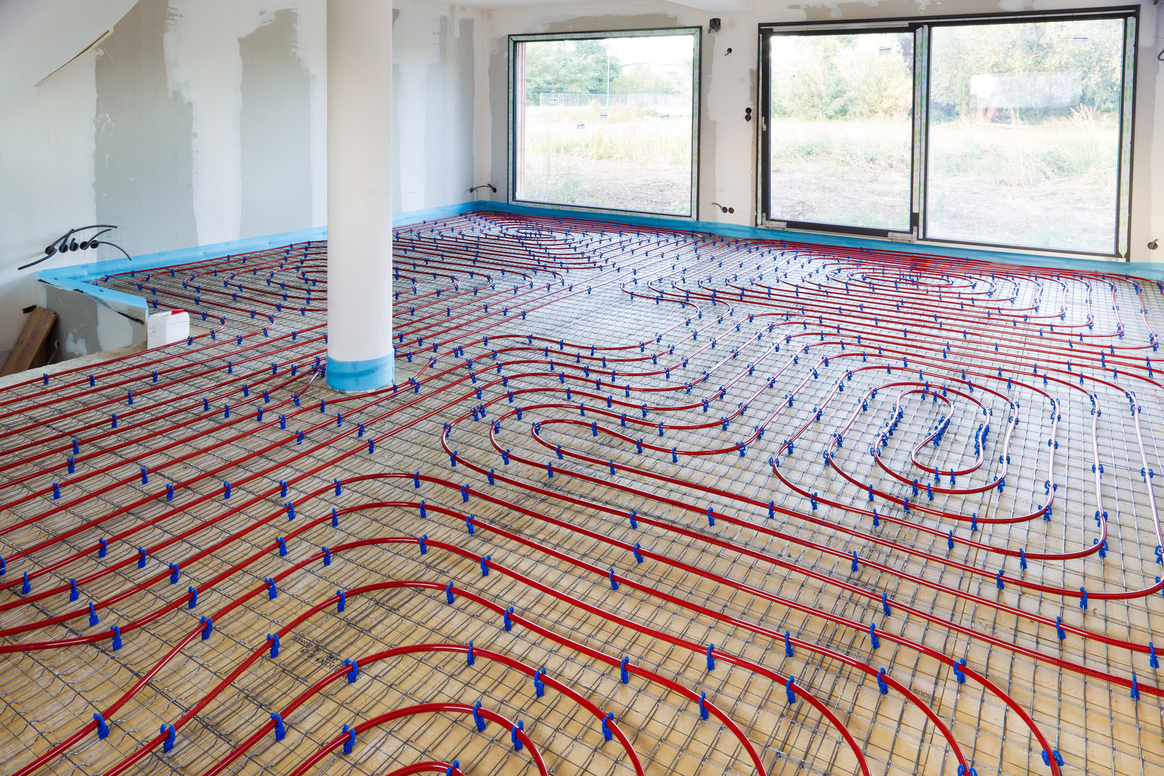 Pompe a chaleur chauffage sol prix
