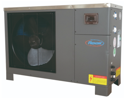Prix pompe a chaleur piscine rexair