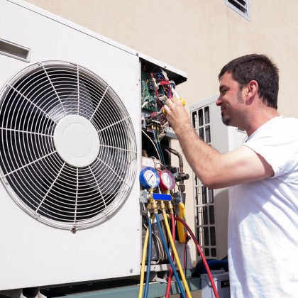 Entretien pompe à chaleur air eau