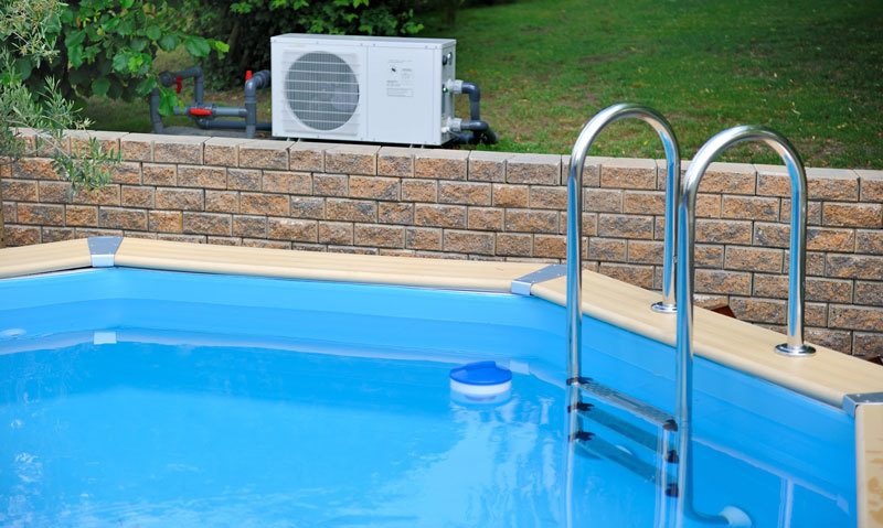 Combien de temps pour chauffer piscine avec pompe a chaleur