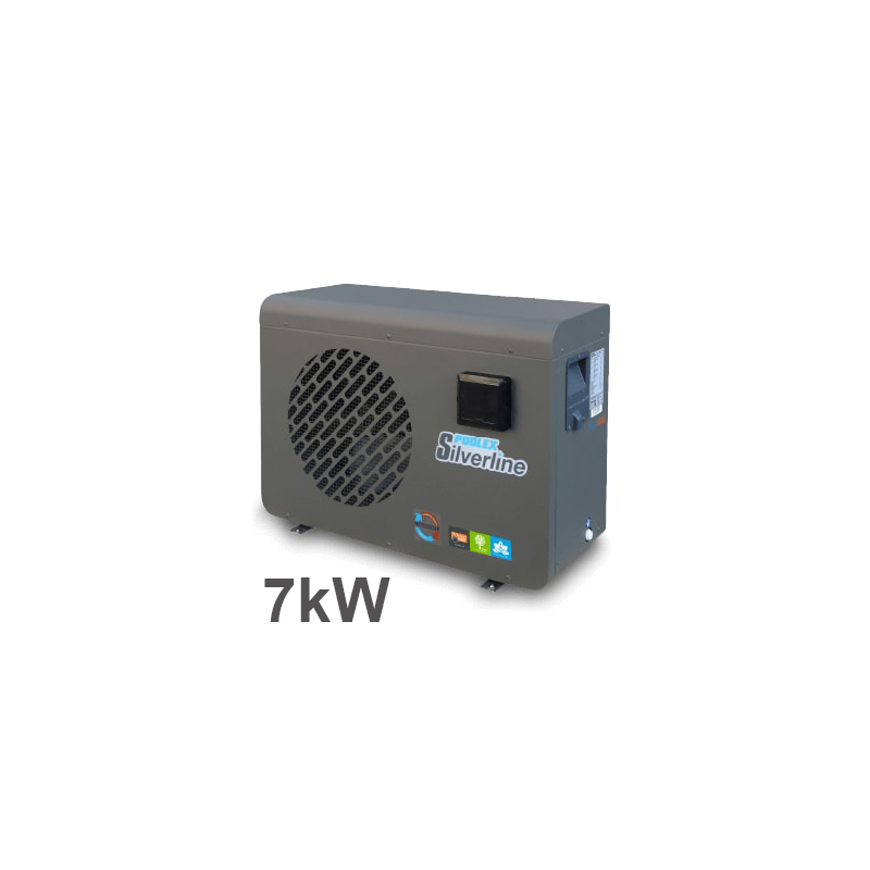 Pompe a chaleur poolex silverline pro 70