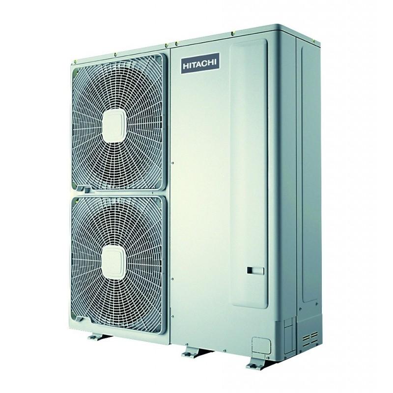 Pompe à chaleur réversible chaud/froid - 3,5 kw/30 m3