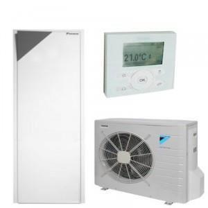Pompe a chaleur panasonic all in one