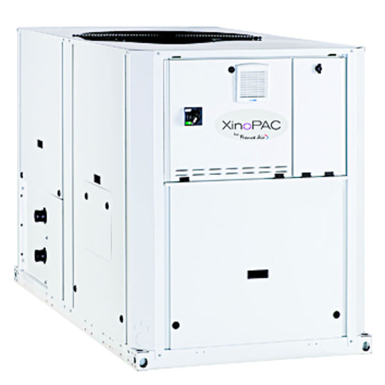 Pompe à chaleur 40kw