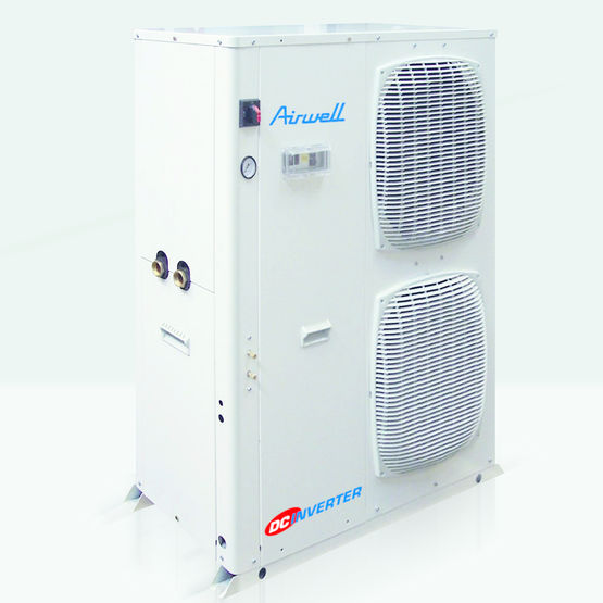 Controleur de debit d eau pompe à chaleur airwell