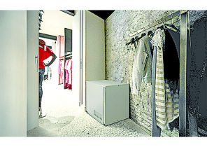 Pompe a chaleur reversible tcp 300