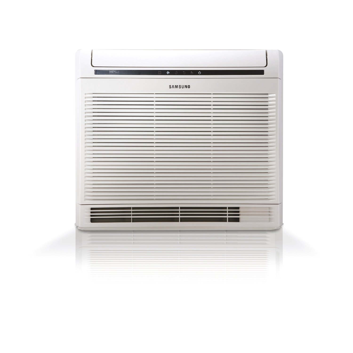 Coffrage pompe à chaleur interieur