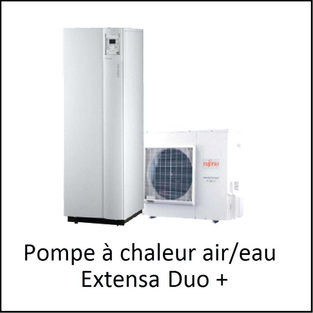 Avantages inconvénients pompe à chaleur air air