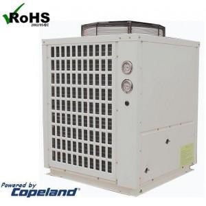 Pompe à chaleur 18kw