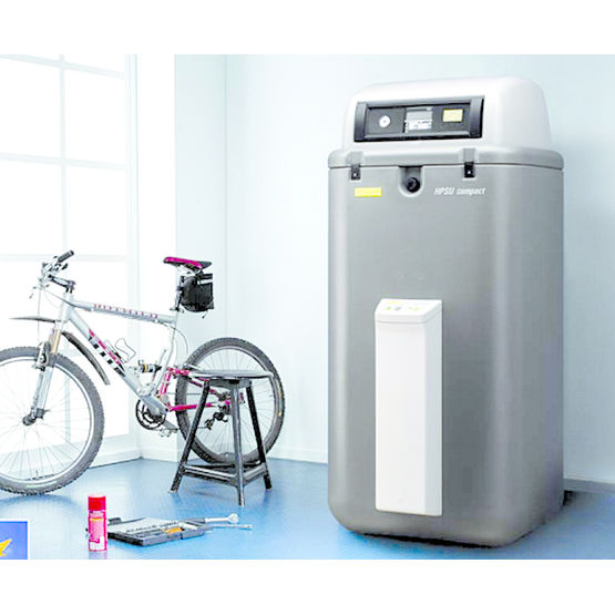 Pompe a chaleur air eau compacte