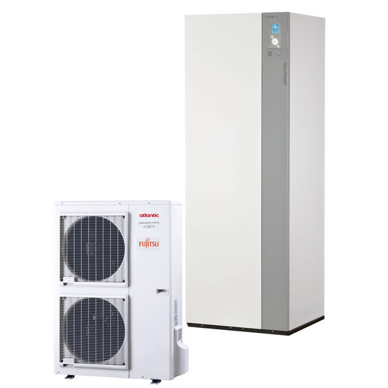 Pompe a chaleur air air fujitsu