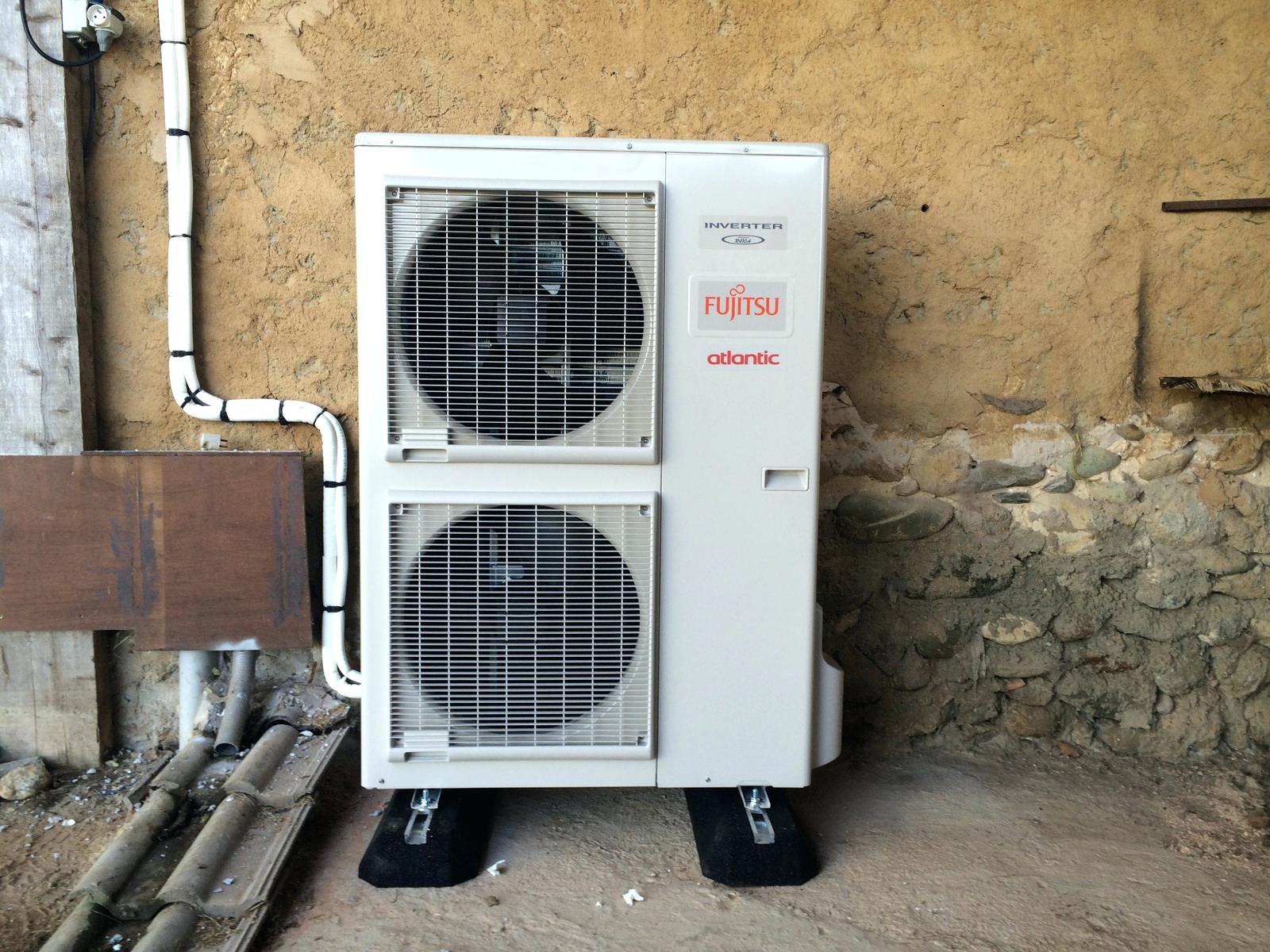 Pompe a chaleur hitachi suisse