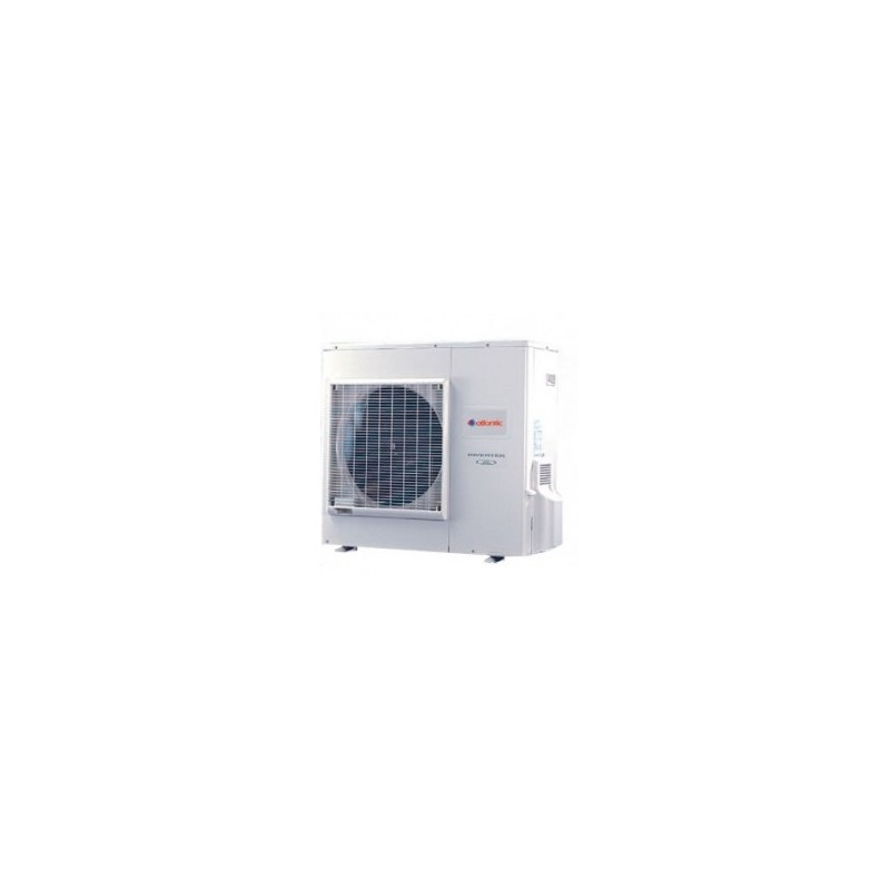 Pompe a chaleur air eau atlantic alfea s