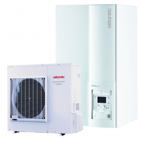 Pompe a chaleur inverter atlantic