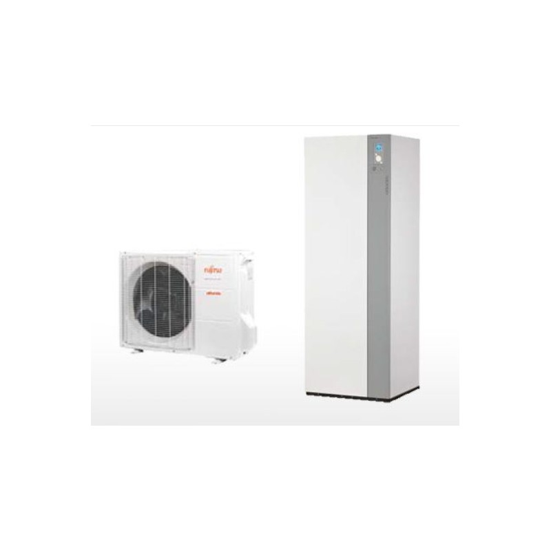 Pompe a chaleur duo 8
