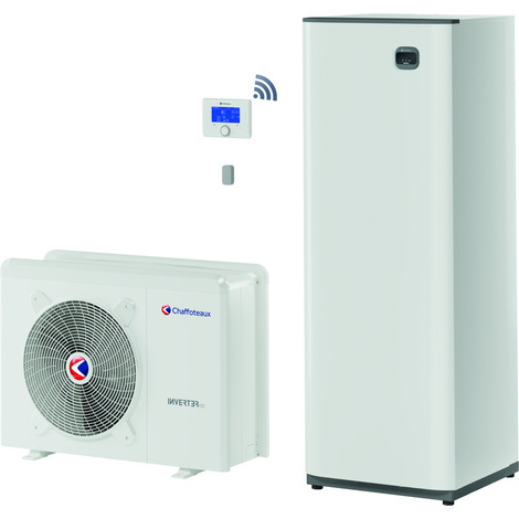 Différence entre pompe à chaleur et climatisation