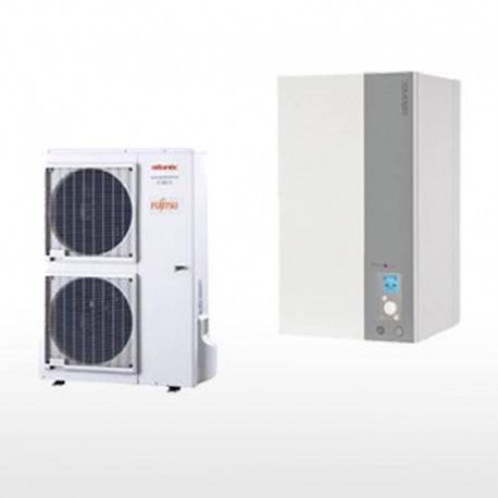 Pompe a chaleur air air 12kw