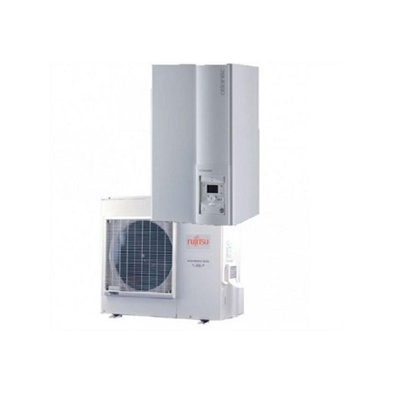 Pompe a chaleur air eau atlantic alfea extensa duo 5