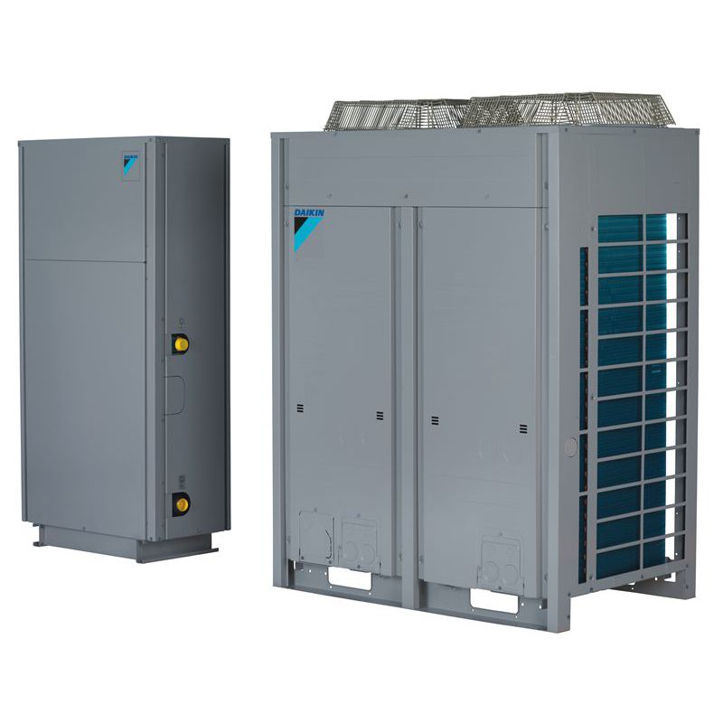 Mise en service pompe à chaleur daikin