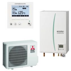 Pompe a chaleur air eau 12kw prix