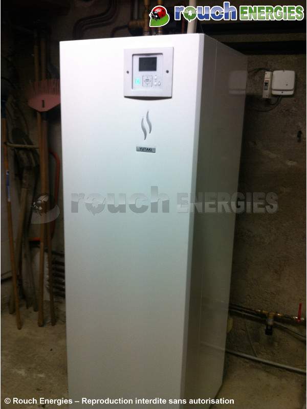 Hitachi pompe a chaleur avis
