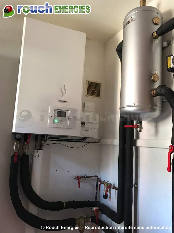 Entretien pompe à chaleur hitachi