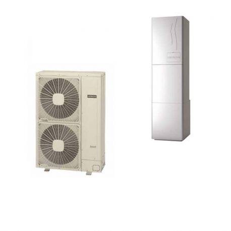Prix d'une pompe a chaleur hitachi