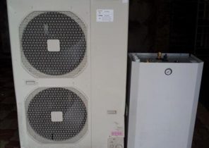 Pompe a chaleur aixter