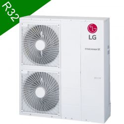 Installateur pompe a chaleur lg