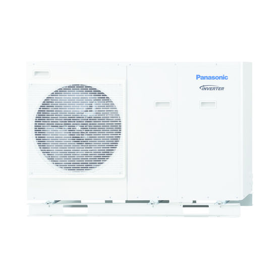Pompe à chaleur air eau monobloc