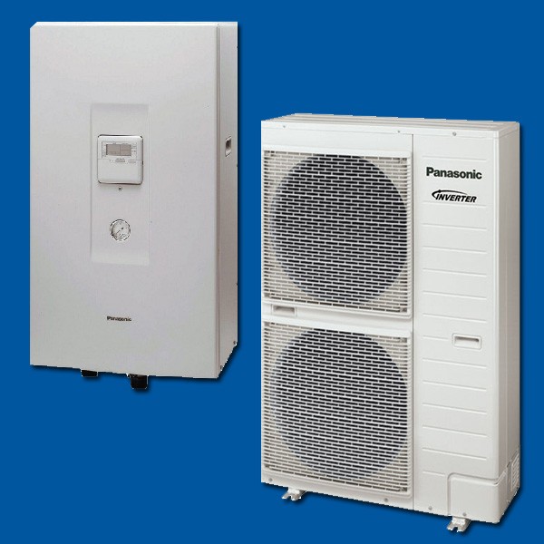 Pompe a chaleur panasonic inverter