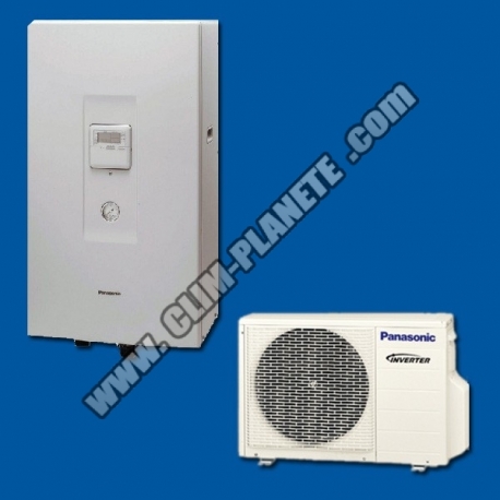 Pompe a chaleur air air 3kw
