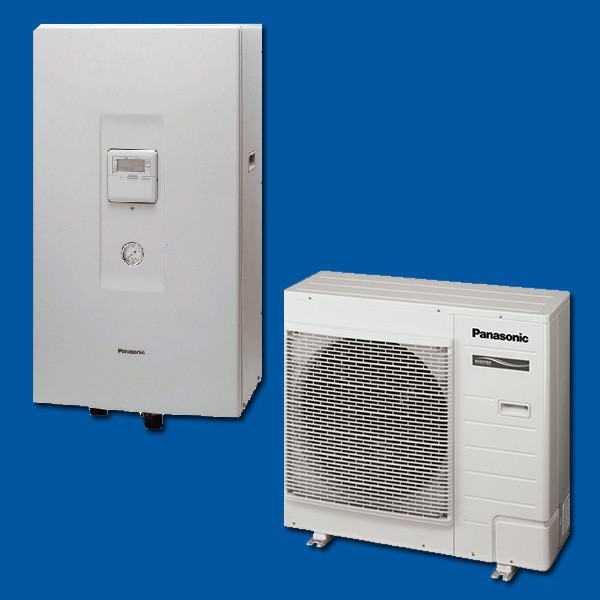Pompe à chaleur air air panasonic