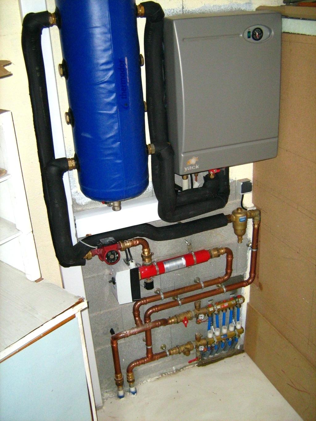 Avis pompe à chaleur dimplex