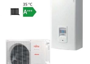 Pompe a chaleur airwell duo star