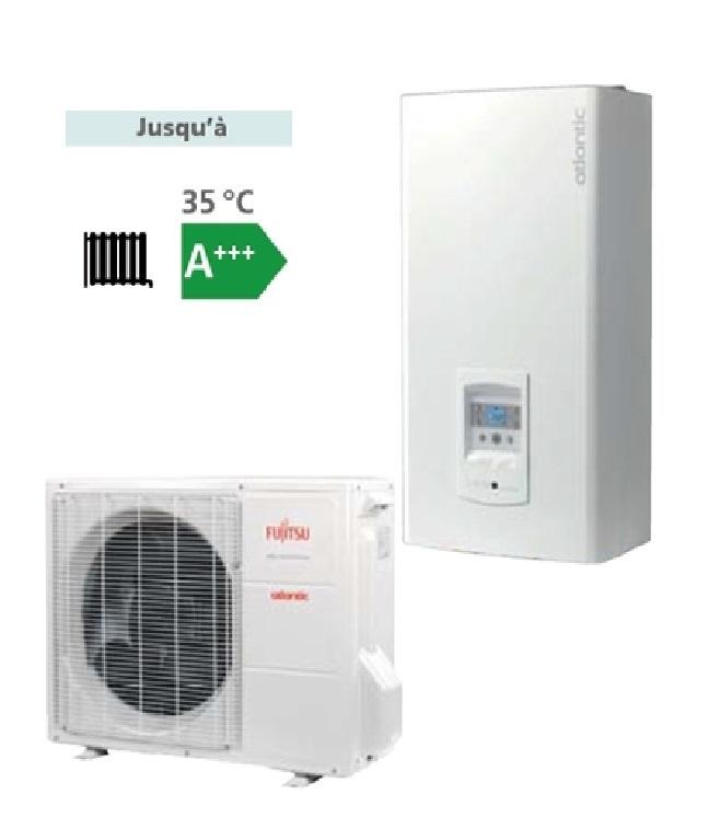 Pompe a chaleur air air airwell prix
