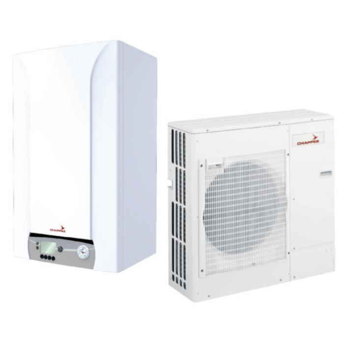 Pompe a chaleur air air double split
