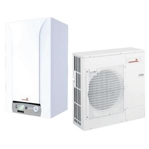 Pompe a chaleur air eau direct usine