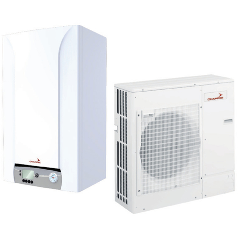 Avis sur pompe à chaleur air eau atlantic