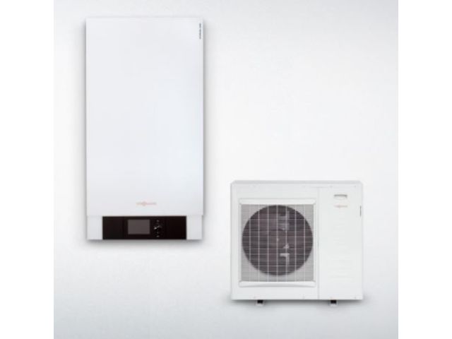 Pompe à chaleur viessmann vitocal 222s