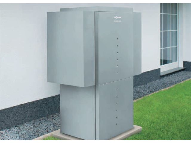 Prix pompe a chaleur viessmann