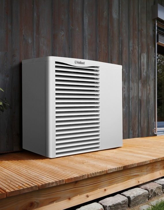 Pompe à chaleur vaillant arotherm