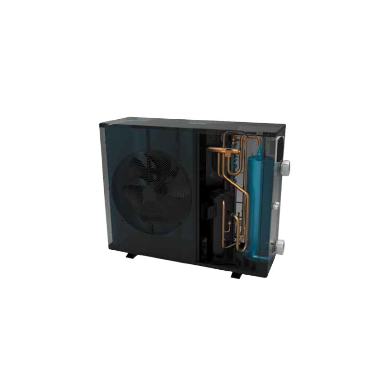 Pompe a chaleur astral evo top
