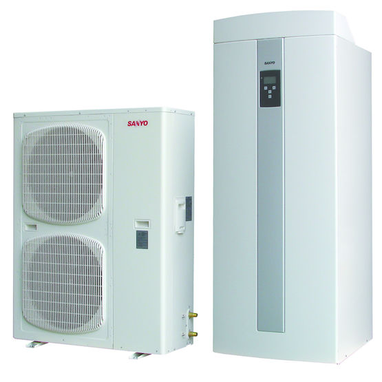 Pompe a chaleur co2 sanyo