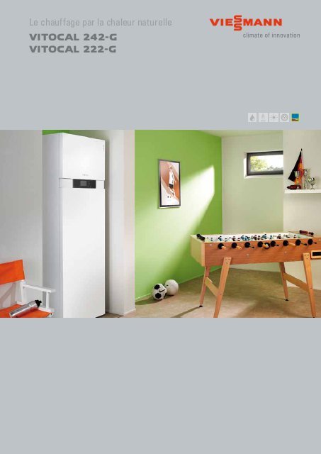 Boiler pompe à chaleur viessmann