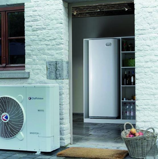 Pompe a chaleur chaffoteaux