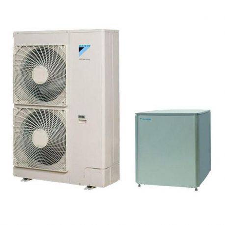 Pompe a chaleur air eau daikin 11kw